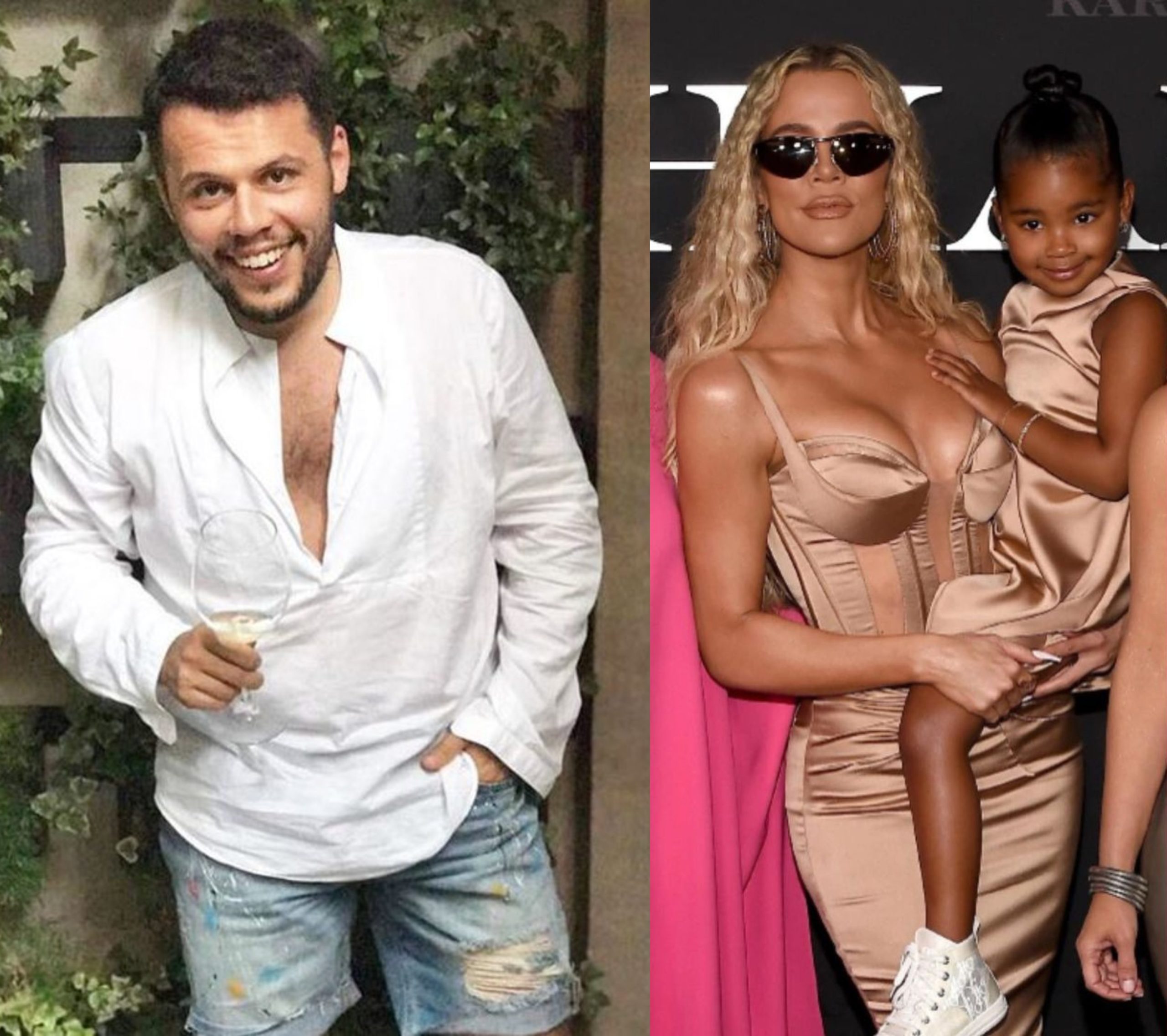 Valdrin Sahiti mbërrin tek Kardashians