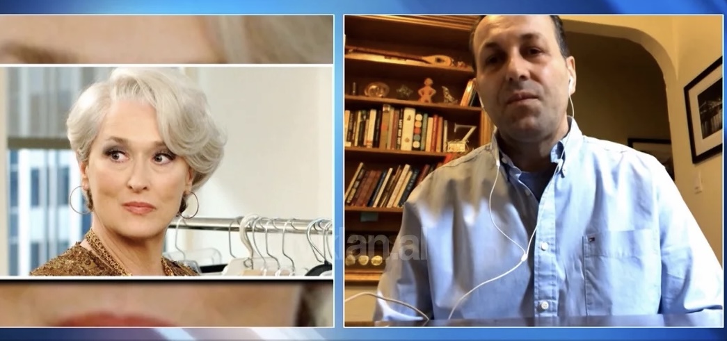 Kush është shqiptari që gjeti çantën e Meryl Streep dhe ja ktheu bashkë me 2000 dollarët?