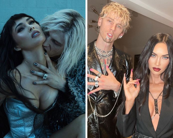 Sipas Megan Fox, sekreti i dashurisë është të pini gjakun e njëri-tjetrit (në kuptimin e parë të fjalës)