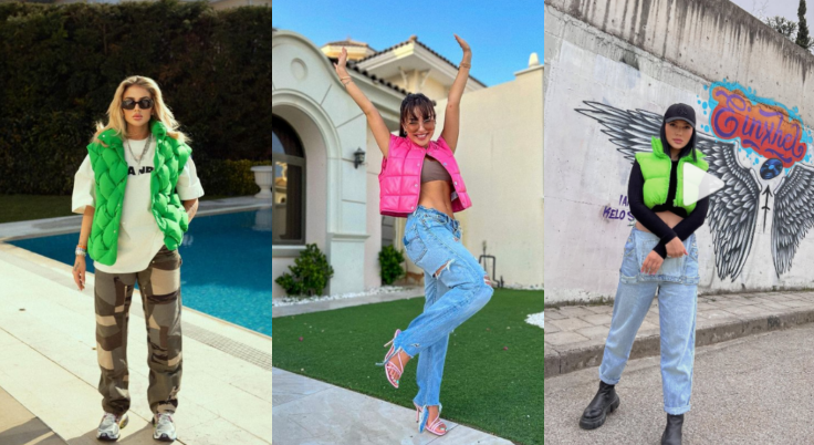 Një herë ftohtë e një herë ngrohtë: Çfarë të veshësh kur koha bën naze