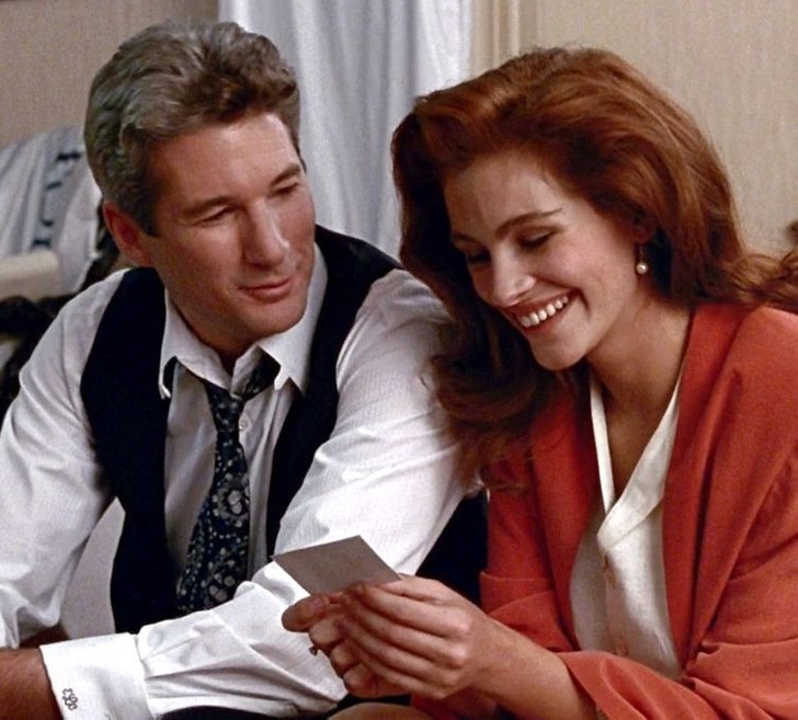 E imagjinoni “Pretty Woman” pa Richard Gere? Për një fije këta aktorë nuk do t’i kishin luajtur këto role