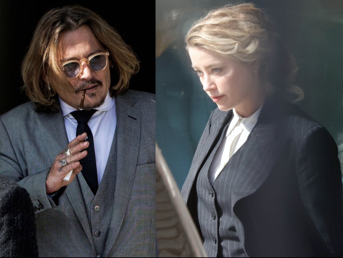 Pse Amber Heard po vishet njëlloj si Johnny Depp?