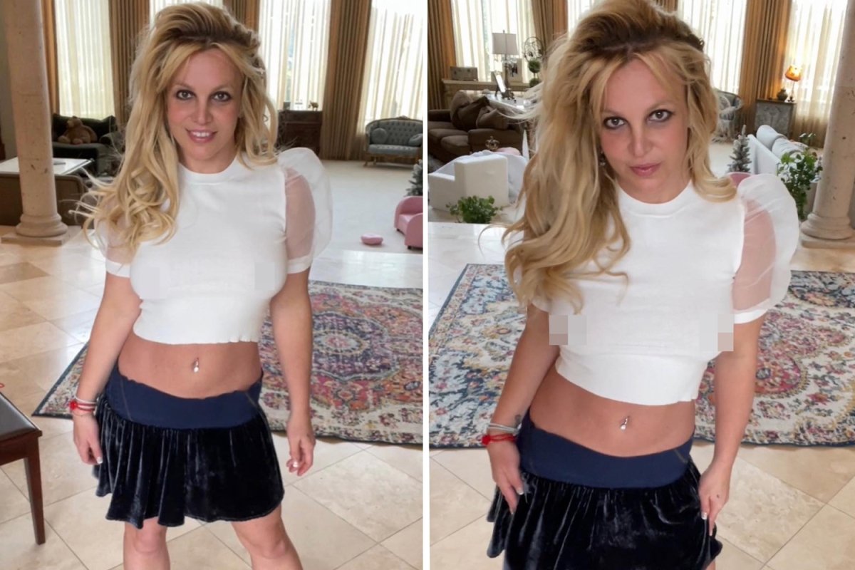 Britney Spears: Seksi gjatë shtatzënisë është më i miri