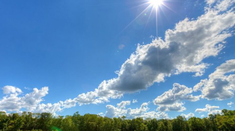 Ulen lehtë temperaturat, parashikimi i motit për sot