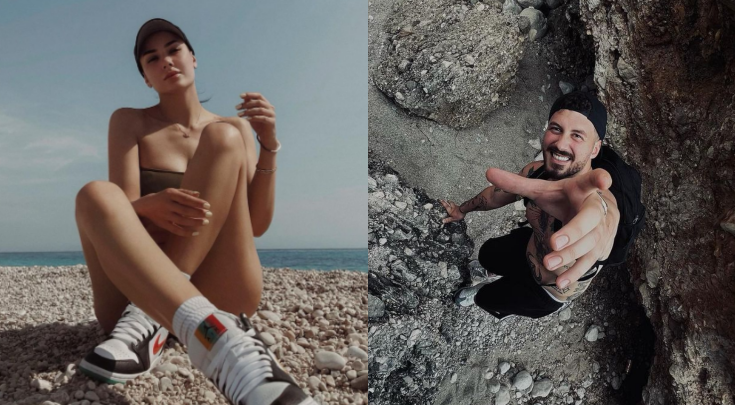 Bora dhe Donaldi shijojnë pushimet e para pas ribashkimit