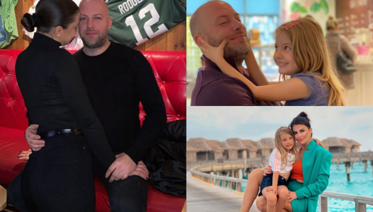 Cili është raporti i partneres së re të Aleksit me vajzën e tij? Përgjigjen na i jep ky komenti!