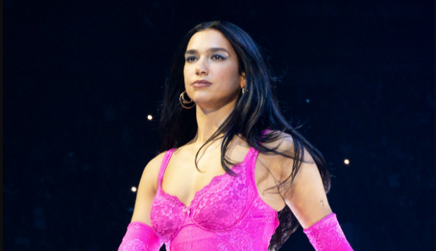 I ndodhi dhe Dua Lipës! Këngëtarja rrëzohet gjatë koncertit