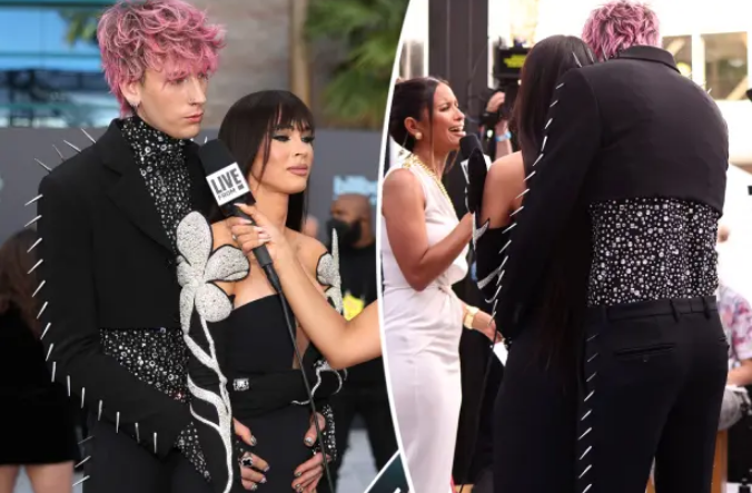 Megan Fox shtatzënë? S’dimë gjë, i dashuri vetë e tha!