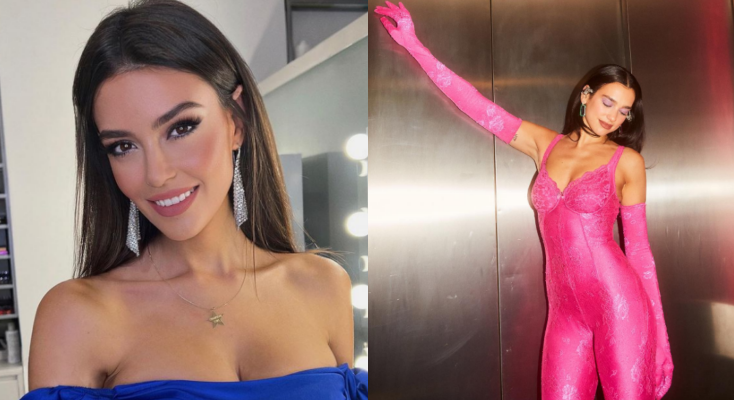 Eva Murati pati fatin ta shijonte Dua Lipën nga afër