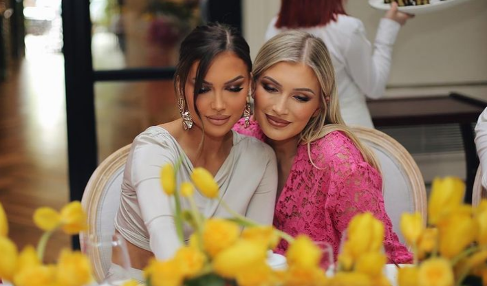 Falë Lorit sapo pamë si duket Sara shtatzënë me bebin nr.3