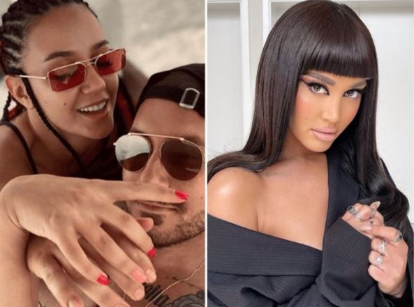 Semi i dedikoi këngë historisë së saj dhe Donaldit, reagon Bora: Të lutem shumë…