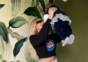 Marina ka vendosur ta rrisë pa ndihmë Margetin dhe tregon vështirësitë si nënë e re