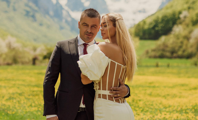 Ju prezantojmë me Mr & Mrs Prelvukaj