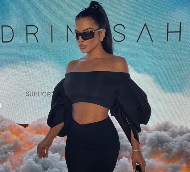 Kush tha që Elita nuk e ka trupin kaq të hollë?