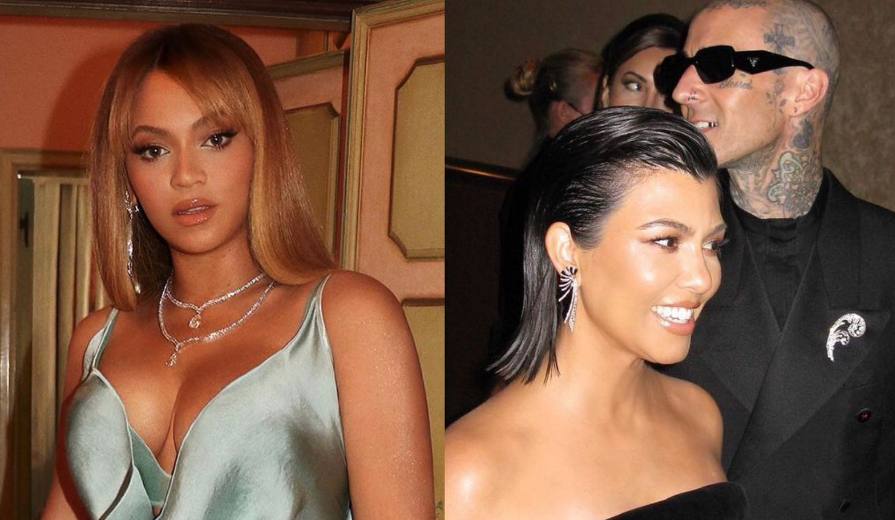 Dasma e Kourtney-t dhe Travis-it do bëhet shumë pranë nesh dhe Beyonce është e ftuar