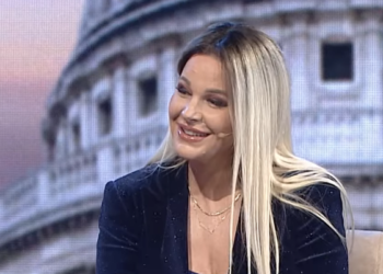 Nga magjia e televizionit tek koha që kalon me Mian, Rudinën kështu e shohim rrallë