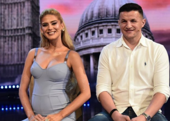 Me shumë punë e sakrifica, Robini tregon si ia fitoi zemrën Marigonës