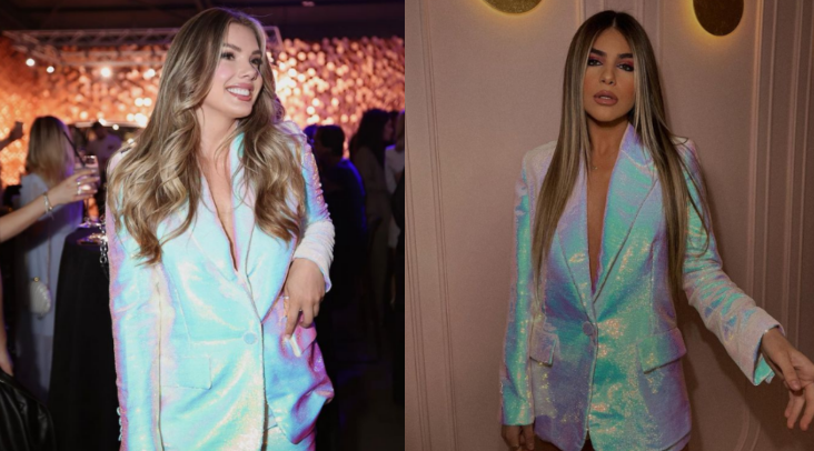 Kostumi i bardhë po i hap rrugë këtij me shkëlqim, por ka diçka që nuk shkon