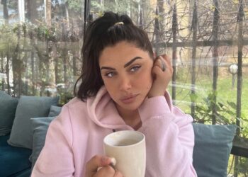 Çiljeta nuk kishte ndërmend të na i tregonte pamjen e re, por ja ku e keni!