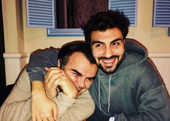 Ledri ka një arsye pse do t’i ngjajë të atit dhe i japim të drejtë