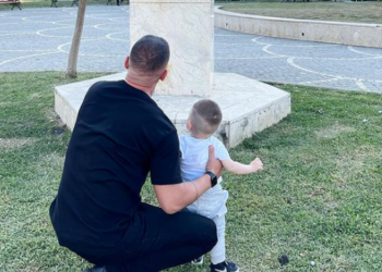 E nisim ditën me lajm të bukur. Reperi shqiptar baba për herë të dytë