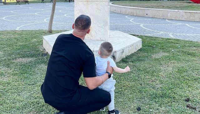 E nisim ditën me lajm të bukur. Reperi shqiptar baba për herë të dytë