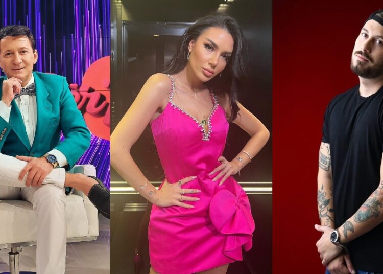 Arjani i bëri Borës një pyetje për Donaldin anash e anash dhe e mori përgjigjen!