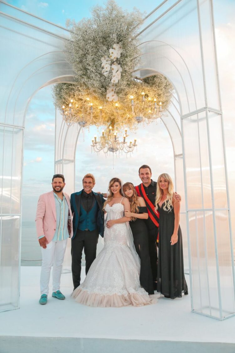 EKSKLUZIVE / Ilir Shaqiri rrëfen dasmën surprizë dhe i jep përgjigjje të gjitha pyetjeve tuaja