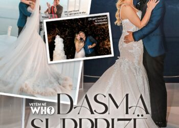 EKSKLUZIVE / Ilir Shaqiri rrëfen dasmën surprizë dhe i jep përgjigjje të gjitha pyetjeve tuaja