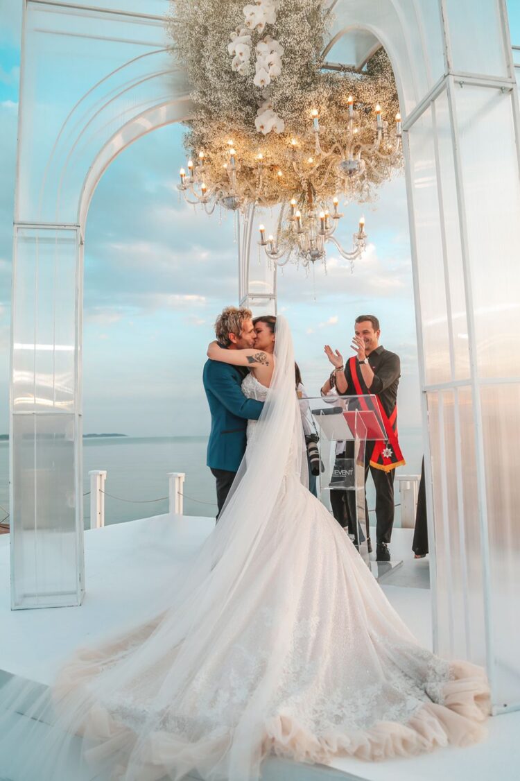 EKSKLUZIVE / Ilir Shaqiri rrëfen dasmën surprizë dhe i jep përgjigjje të gjitha pyetjeve tuaja