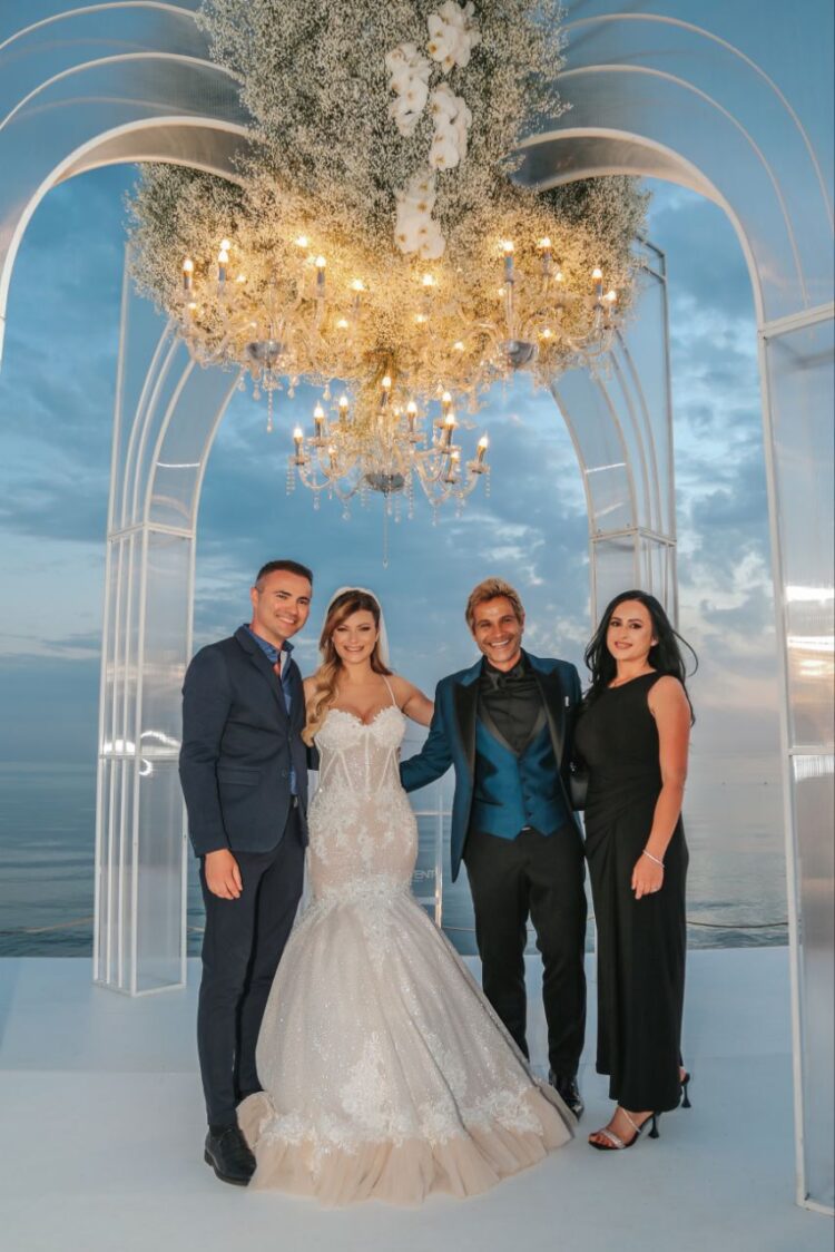 EKSKLUZIVE / Ilir Shaqiri rrëfen dasmën surprizë dhe i jep përgjigjje të gjitha pyetjeve tuaja