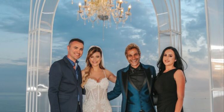 EKSKLUZIVE / Ilir Shaqiri rrëfen dasmën surprizë dhe i jep përgjigjje të gjitha pyetjeve tuaja