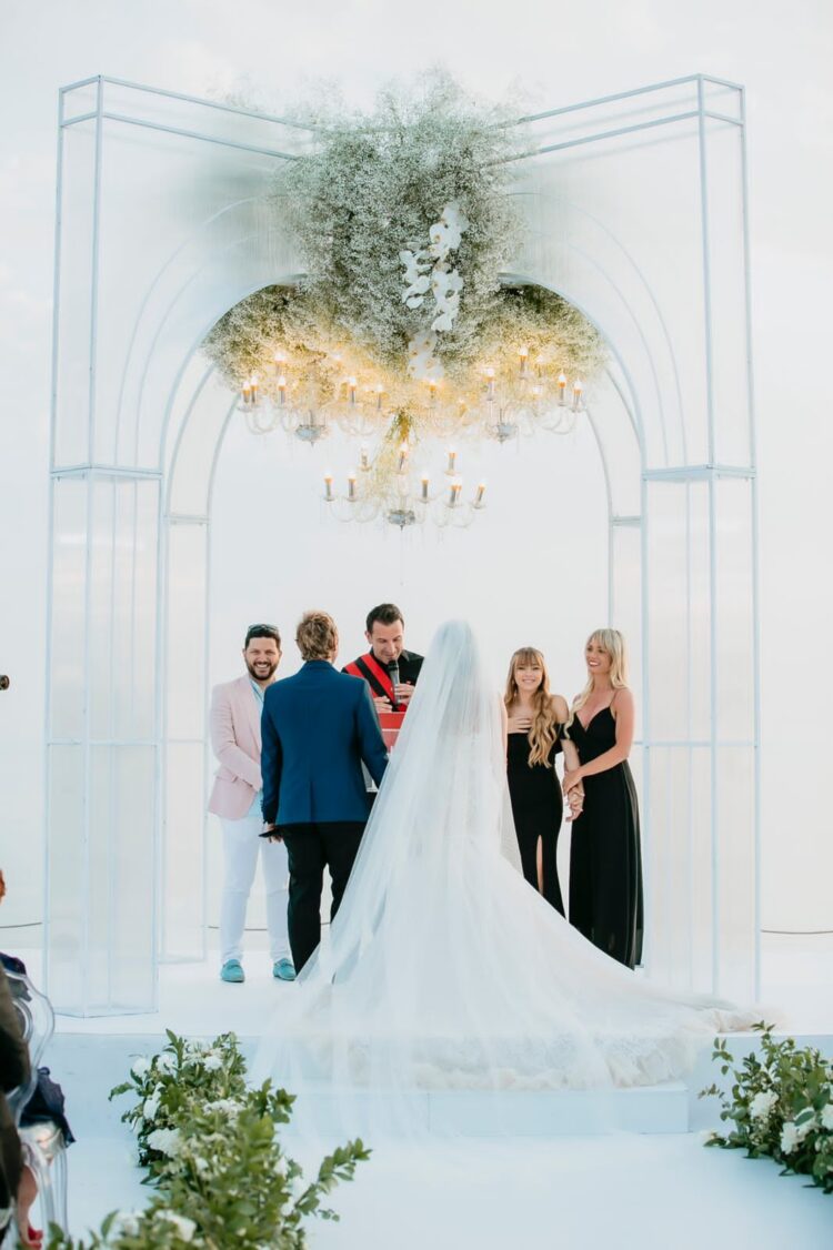 EKSKLUZIVE / Ilir Shaqiri rrëfen dasmën surprizë dhe i jep përgjigjje të gjitha pyetjeve tuaja