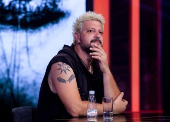 Ja ku kemi dhe fotot e para të Bojken Lakos me partneren e re