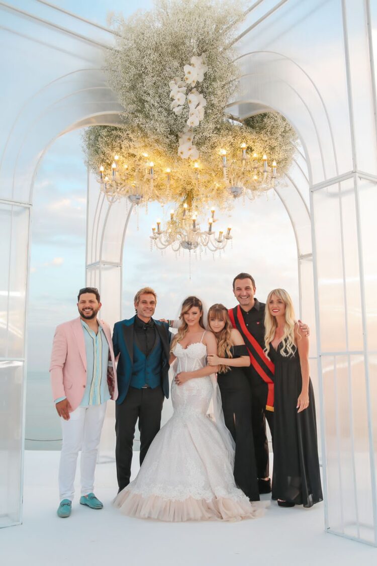 EKSKLUZIVE / Ilir Shaqiri rrëfen dasmën surprizë dhe i jep përgjigjje të gjitha pyetjeve tuaja