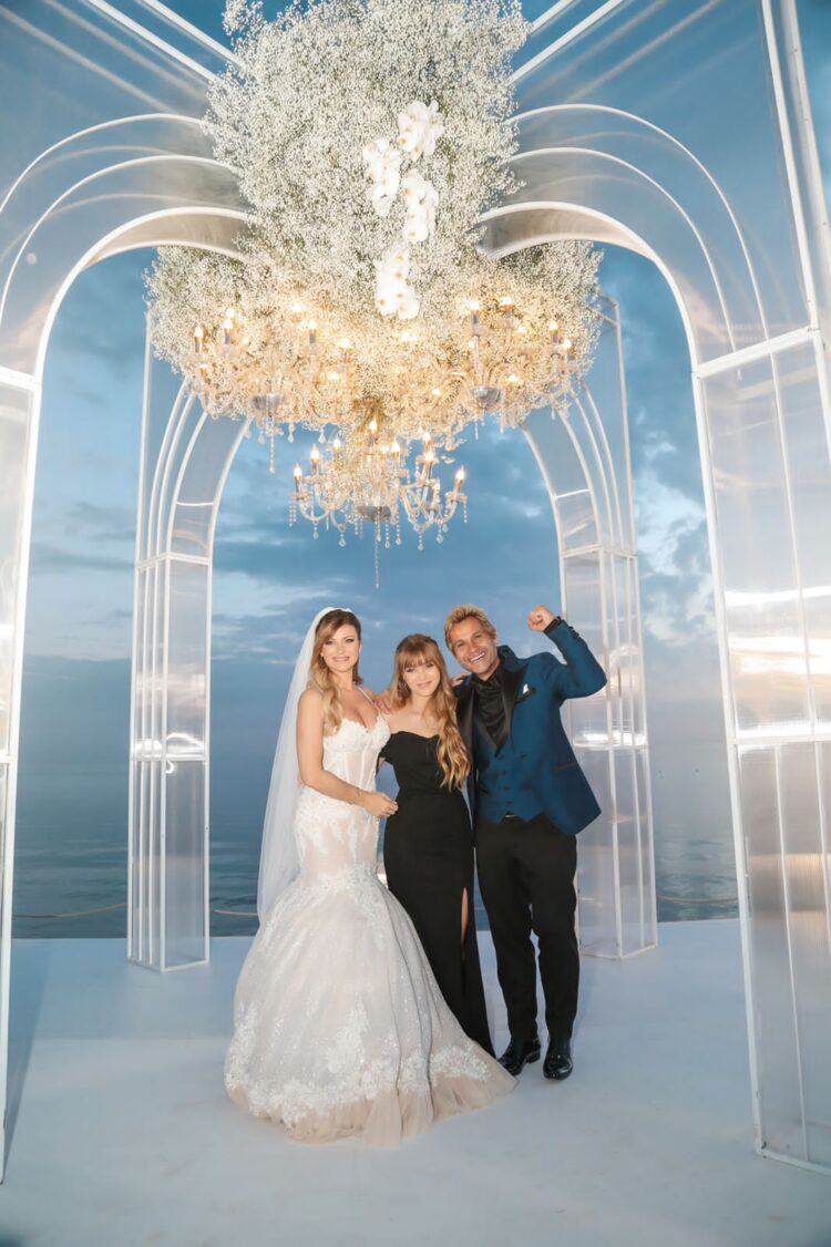 EKSKLUZIVE / Ilir Shaqiri rrëfen dasmën surprizë dhe i jep përgjigjje të gjitha pyetjeve tuaja