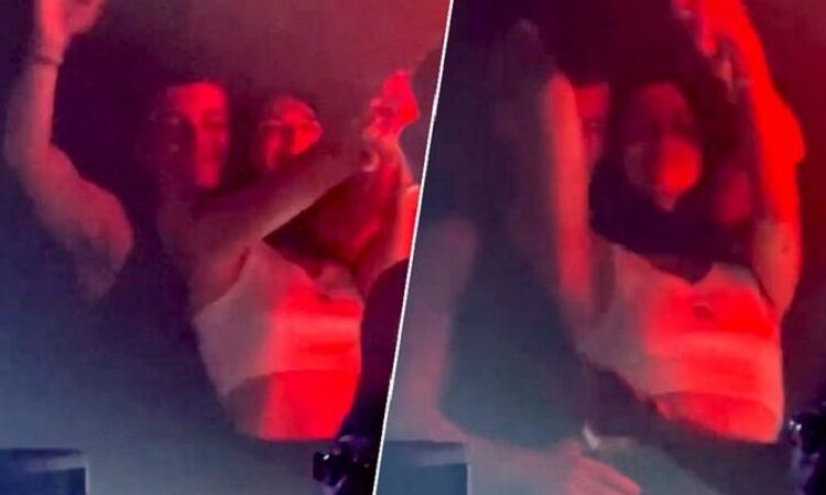 Dua Lipa kapet mat me një tjetër personazh, por këtë herë duket se vërtet ka diçka