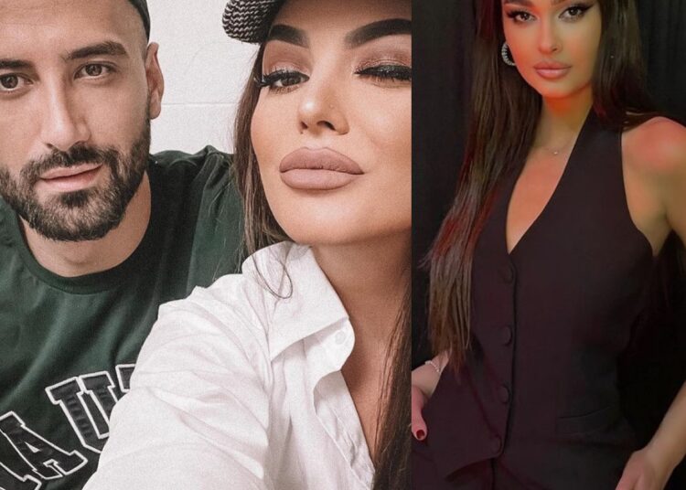 “Nuk e ndava unë Adisin”, Fifi nuk duron më dhe tregon marrëdhënien që ka me Adrolën