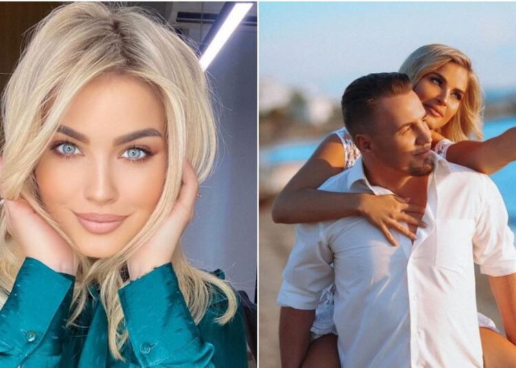 Për ndarjen nuk flasin, por Afrona sapo ia hodhi një thumb Bleros