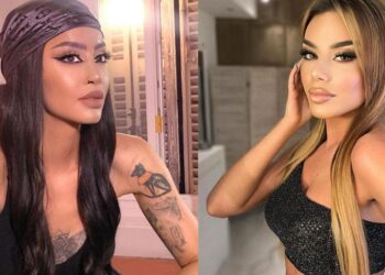 Tayna e zhduku nga kënga, Dafina reagon ‘dhëmbë për dhëmbë’