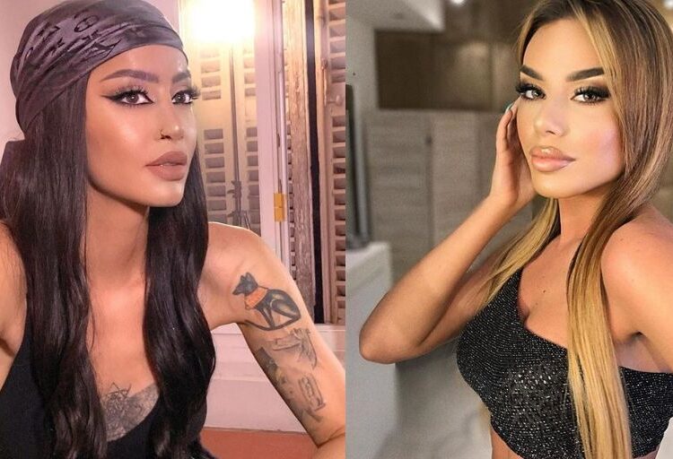 Tayna e zhduku nga kënga, Dafina reagon ‘dhëmbë për dhëmbë’