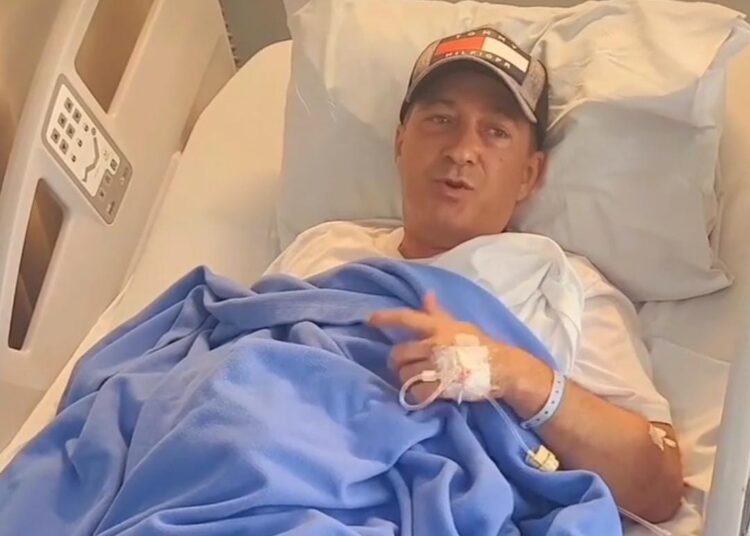 Arjan Konomi aksidentohet në Jordani: Desh humba krahun