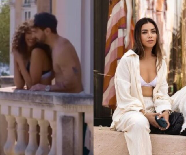 Ledri në skena të nxehta në klip dhe Sara mezi e mbajti veten