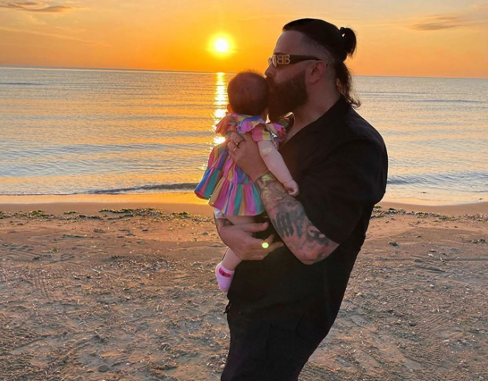 Foto e parë me Margetin dhe dy fjalë të ëmbla nga babi Geti