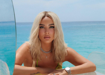 Për pak menduam se Xhensila u bë bjonde!