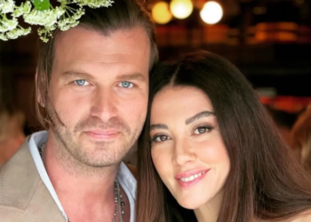 Një bjond i vockël/ Publikohen fotot e para të djalit të Kivanç Tatlitug