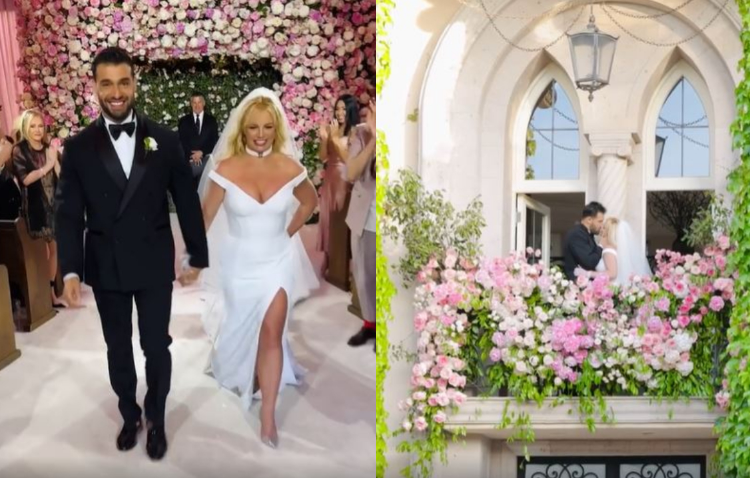 Sapo u martuan, por Britney Spears u sigurua mirë që Sami të mos marrë asnjë qindarkë nga pasuria e saj