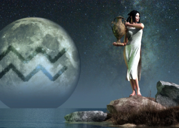 Dikush do ju befasojë – Horoskopi i muajit Qershor për Ujorin