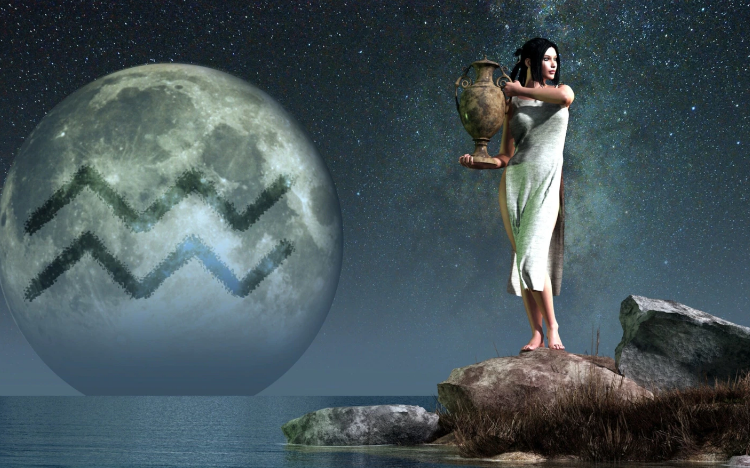 Dikush do ju befasojë – Horoskopi i muajit Qershor për Ujorin