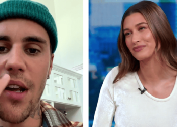 Hailey tregon gjendjen e Justin Bieber pas paralizës në fytyrë